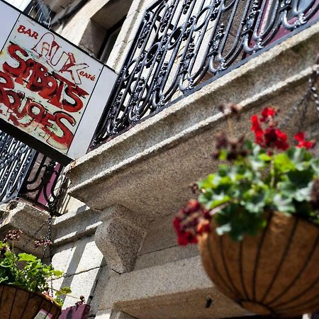Chambres Aux Sabots Rouges Guemene-sur-Scorff Екстер'єр фото