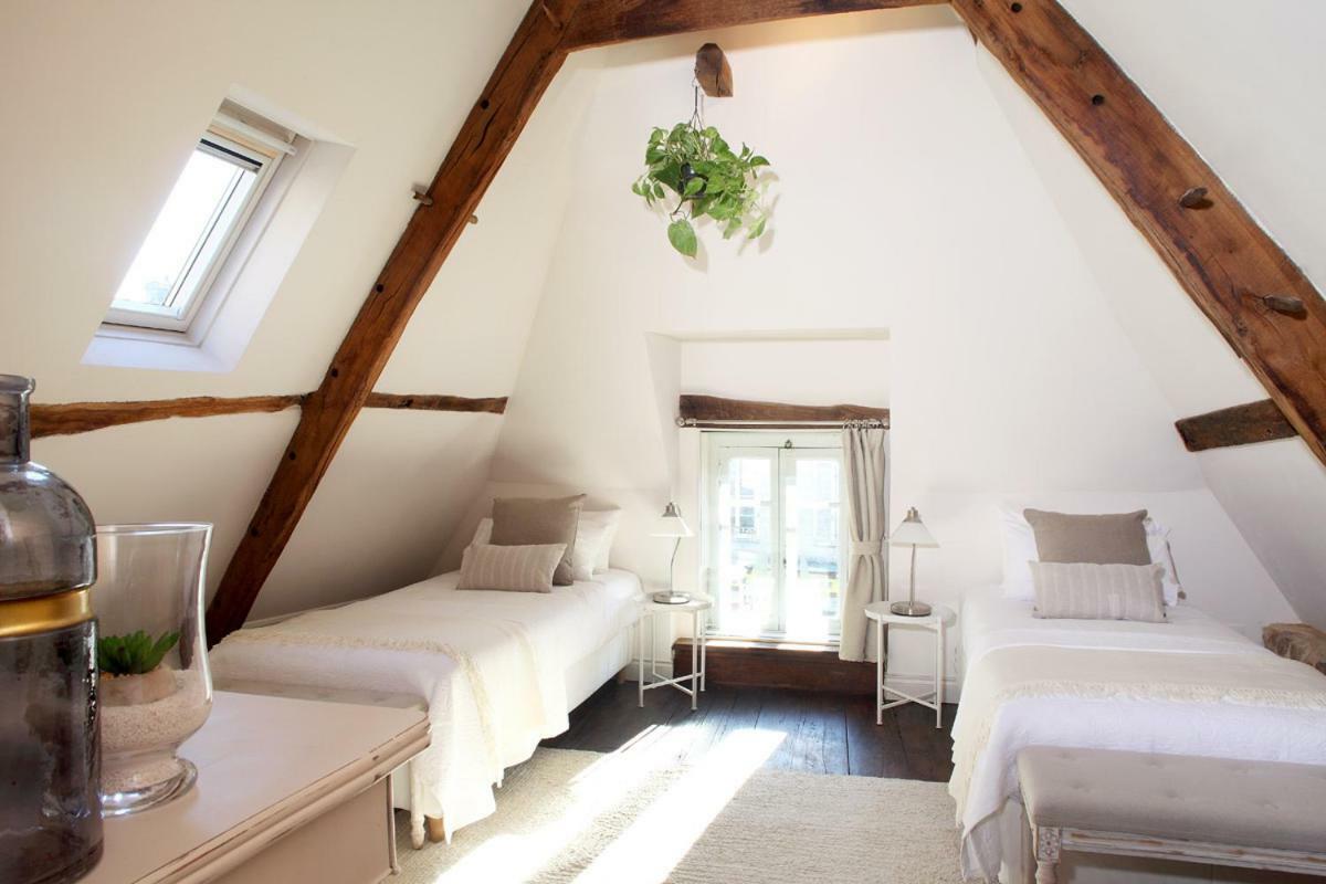 Chambres Aux Sabots Rouges Guemene-sur-Scorff Екстер'єр фото