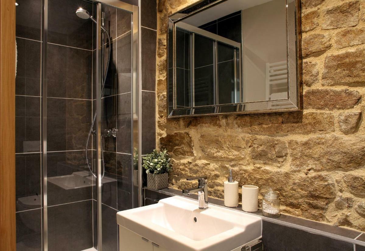 Chambres Aux Sabots Rouges Guemene-sur-Scorff Екстер'єр фото