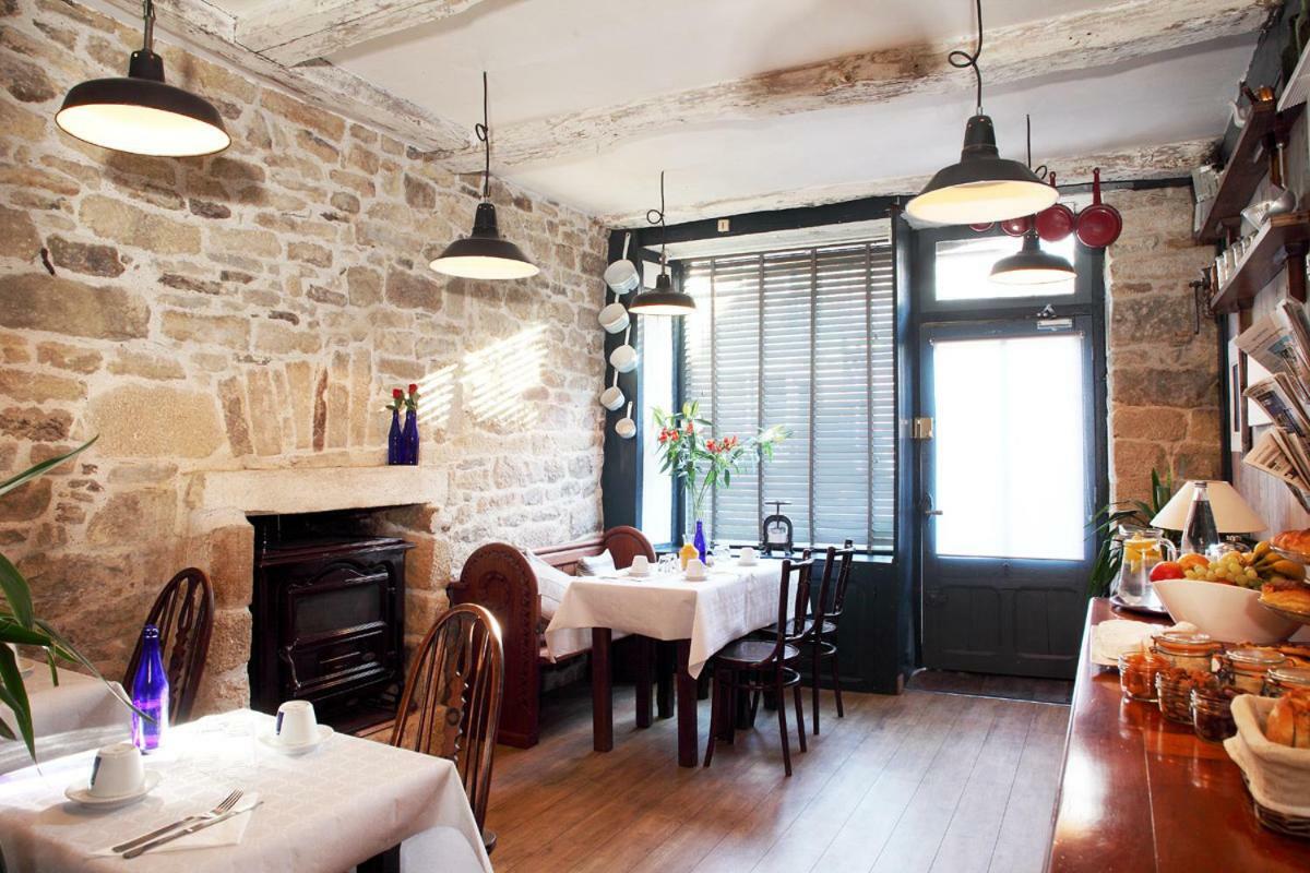 Chambres Aux Sabots Rouges Guemene-sur-Scorff Екстер'єр фото