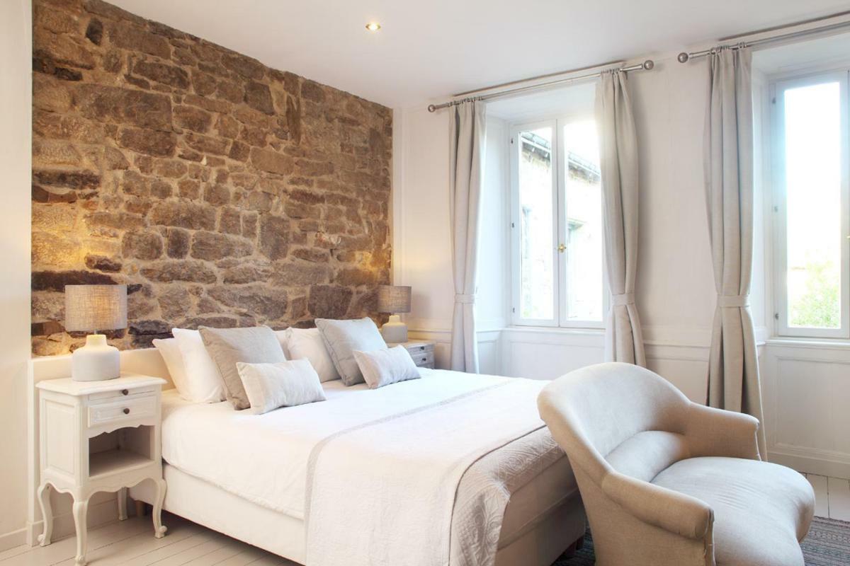 Chambres Aux Sabots Rouges Guemene-sur-Scorff Екстер'єр фото