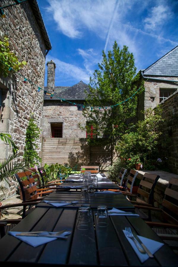 Chambres Aux Sabots Rouges Guemene-sur-Scorff Екстер'єр фото