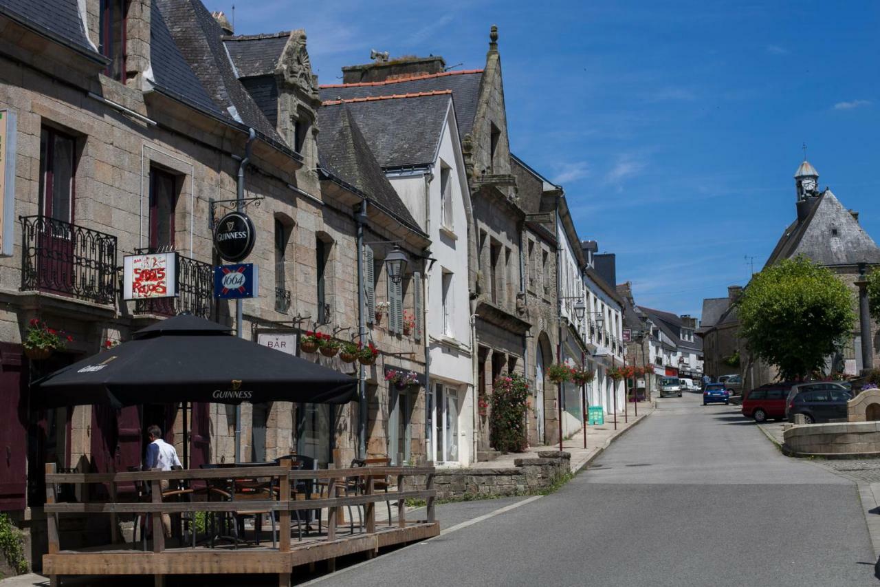 Chambres Aux Sabots Rouges Guemene-sur-Scorff Екстер'єр фото